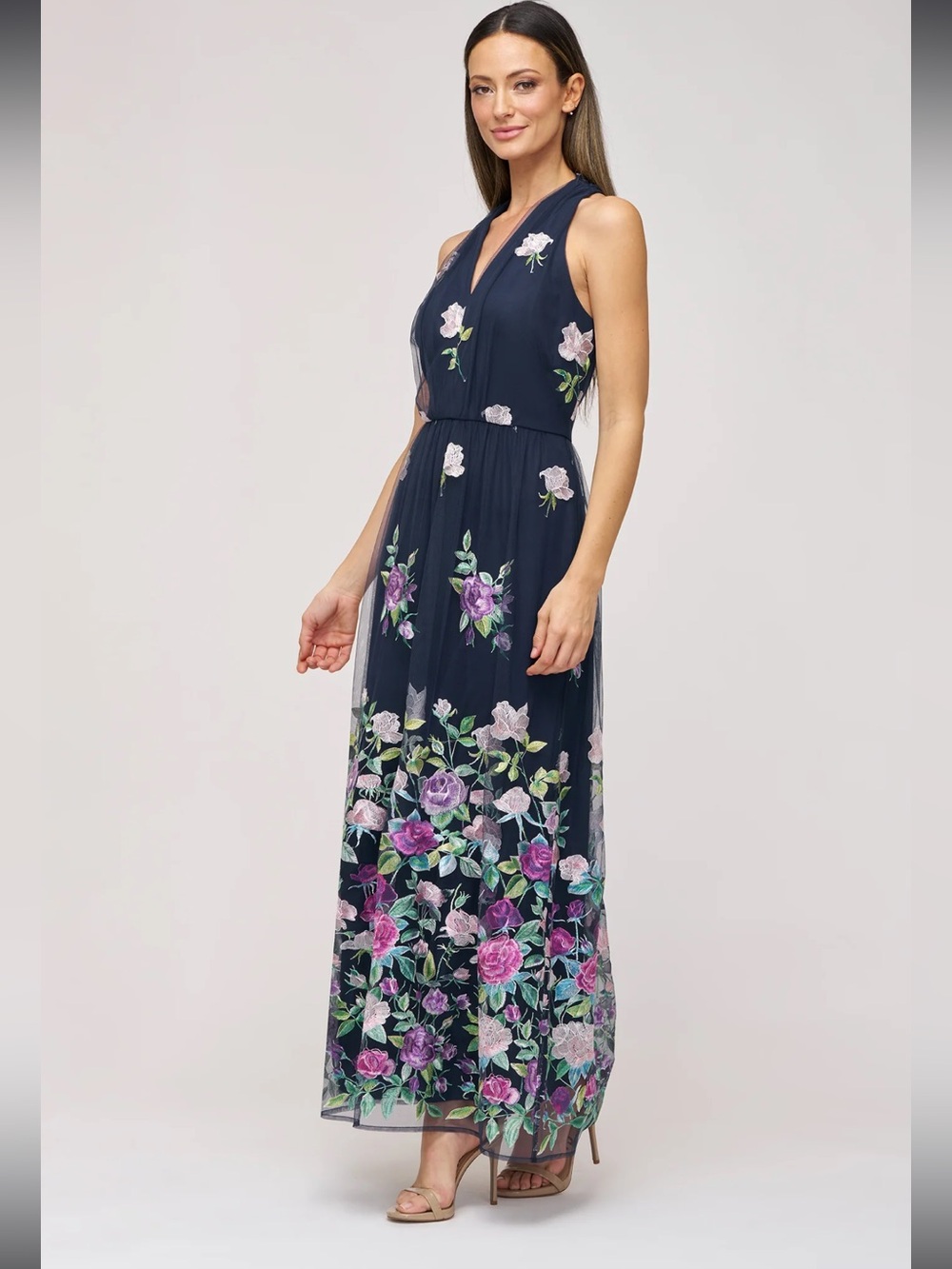JS Collections Dassie Halter Gown